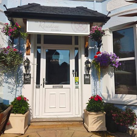 Hotel The Rosedene Llandudno Exterior foto