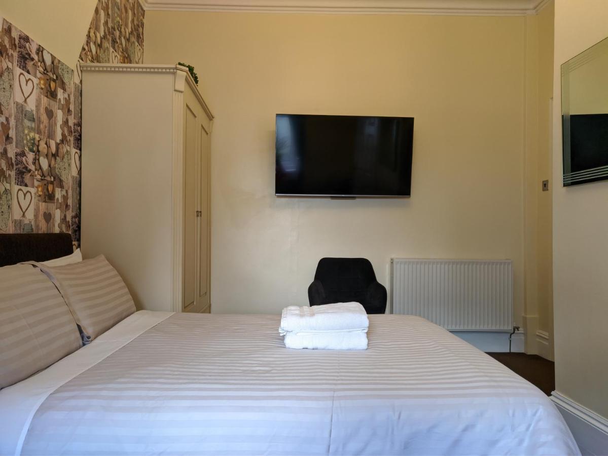 Hotel The Rosedene Llandudno Exterior foto