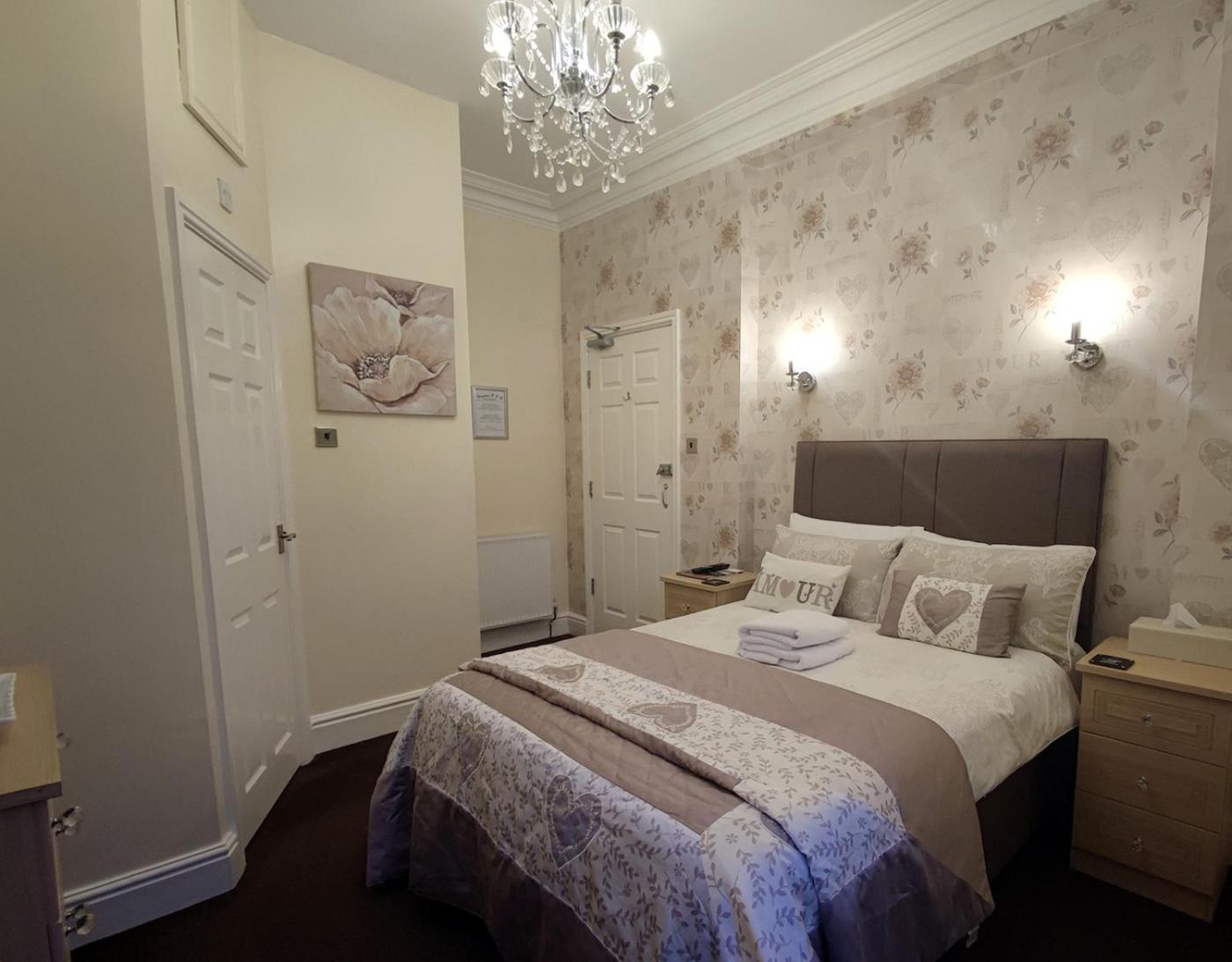 Hotel The Rosedene Llandudno Exterior foto