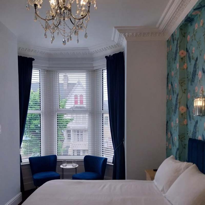 Hotel The Rosedene Llandudno Exterior foto
